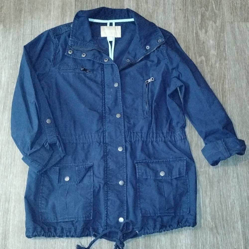 Banana Republic jackets blue size M